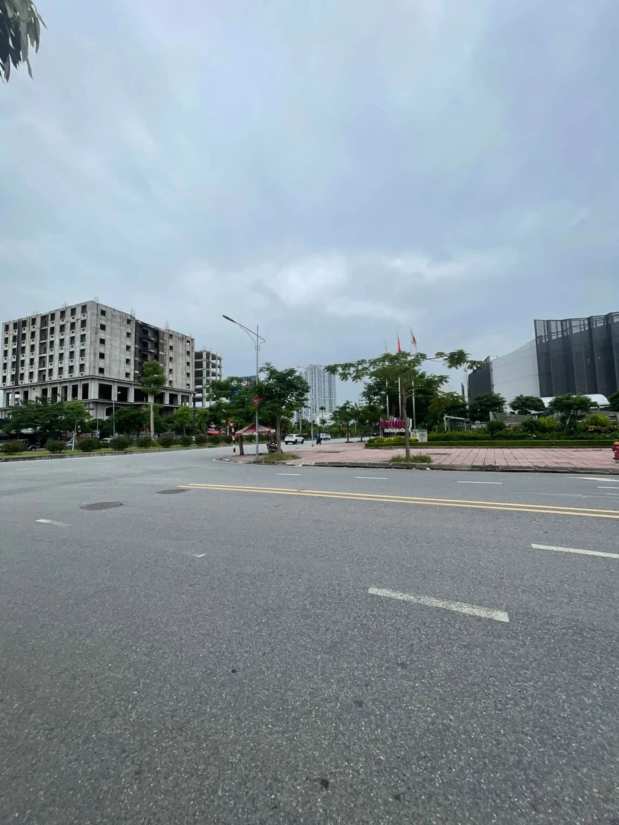 Bán lô đất 143m² cạnh Aeon Mall Hải Phòng, mặt tiền 4,9m - Ảnh thu nhỏ 2