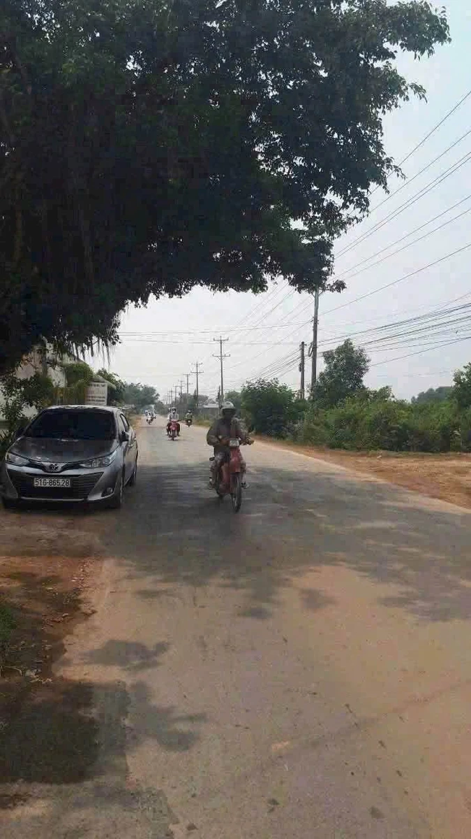 Bán đất mặt tiền Tỉnh lộ 825 Tây Ninh 216 m2 - Ảnh thu nhỏ 3