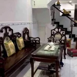Bán nhà 4 tầng 50m2 full nội thất Quận 6 giá 6 tỷ - Ảnh thu nhỏ 3