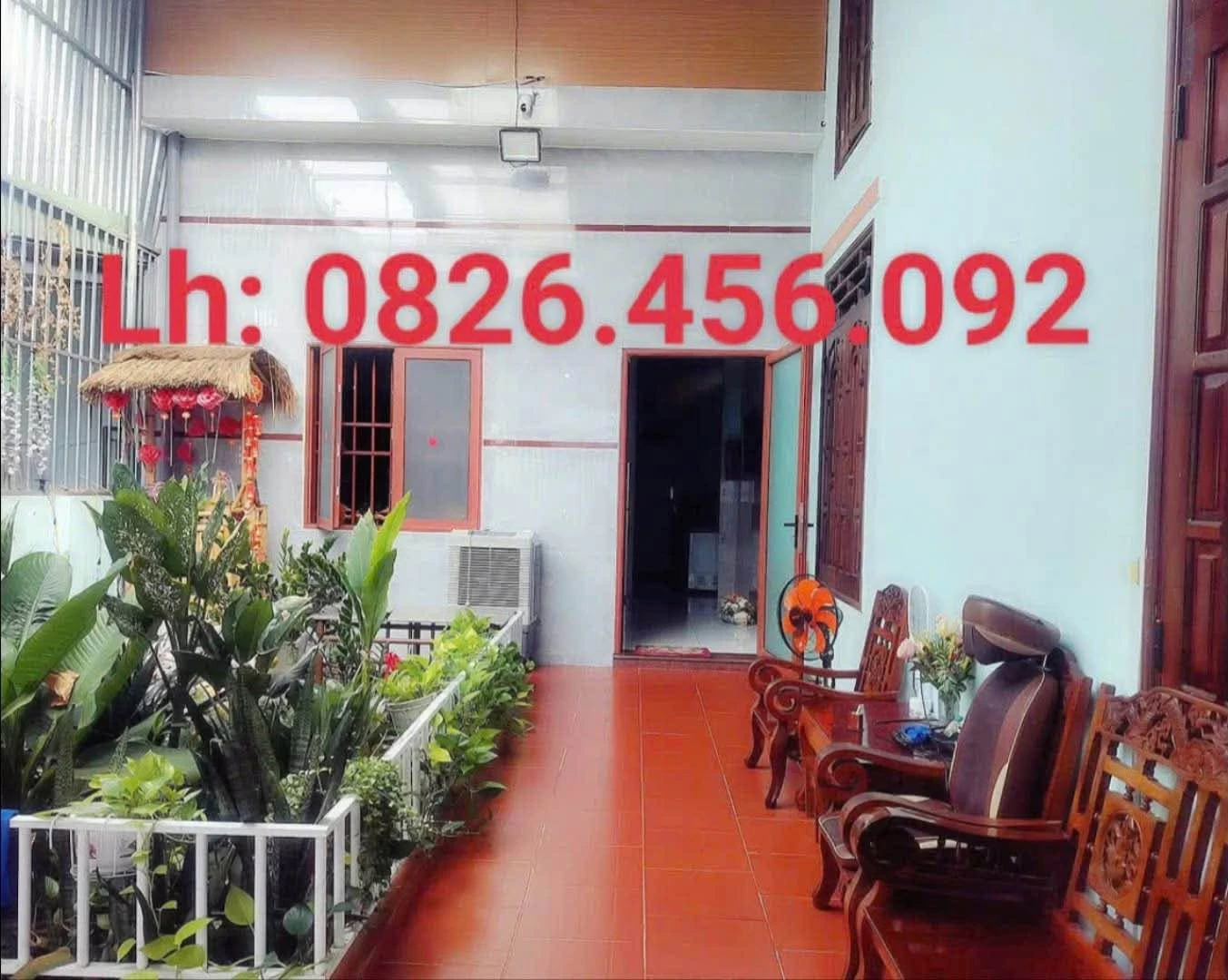 Bán nhà 3 phòng ngủ 249.6m² Bình Phước giá 2 tỷ - Ảnh 1