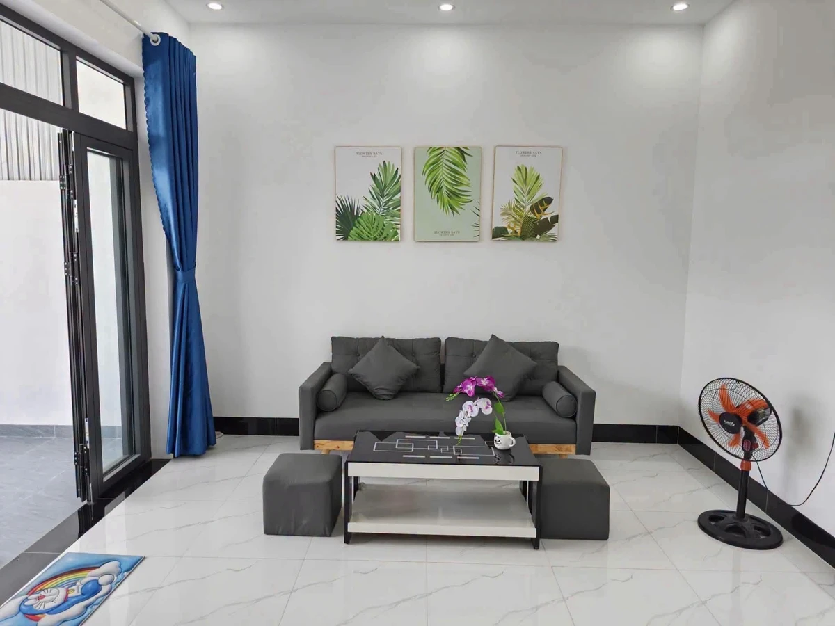 Bán nhà trệt 5x19,5m, 2 phòng ngủ, đường số 5 KDC Hoà Thuận, Rạch Giá - Ảnh thu nhỏ 4