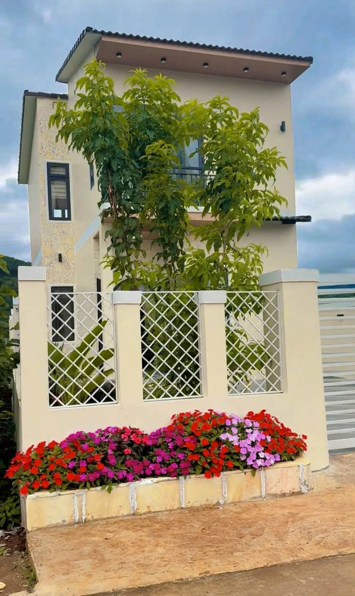 Bán nhà vườn 261m² 3 phòng ngủ, 2,9 tỷ Lâm Hà - Ảnh 1