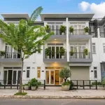 Nhà phố 75m2 3 tầng giá 2.3 tỷ gần Vinhomes Hóc Môn - Ảnh thu nhỏ 1