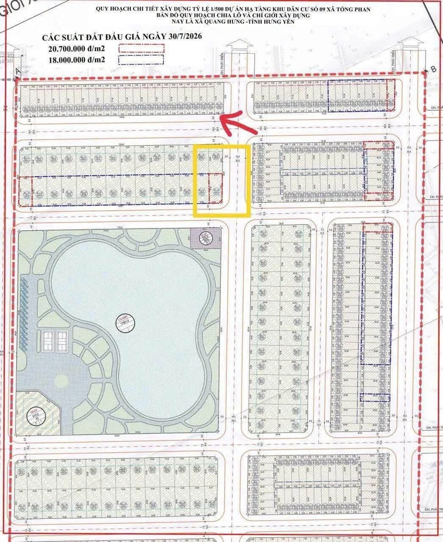 Bán biệt thự 134,7 m² Quang Hưng Bình Chánh - Ảnh thu nhỏ 3