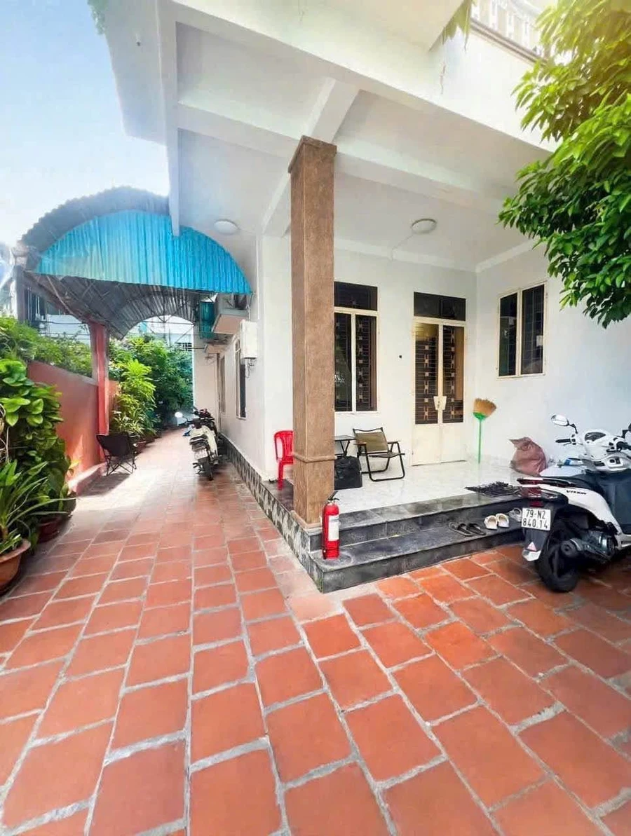 Bán đất Hương Sơn Phước Hòa Nha Trang 244.5m², có nhà 2 tầng - Ảnh thu nhỏ 2
