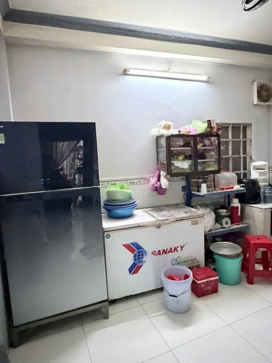 Bán nhà 2 tầng 57m2, 2PN, hẻm 3m, Mễ Cốc, Q.8 - Ảnh thu nhỏ 4