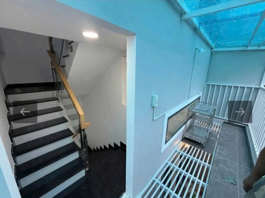 Bán nhà 2 lầu 50.3m² 4 phòng Linh Tây, Thủ Đức - 3.7 tỷ - Ảnh thu nhỏ 4