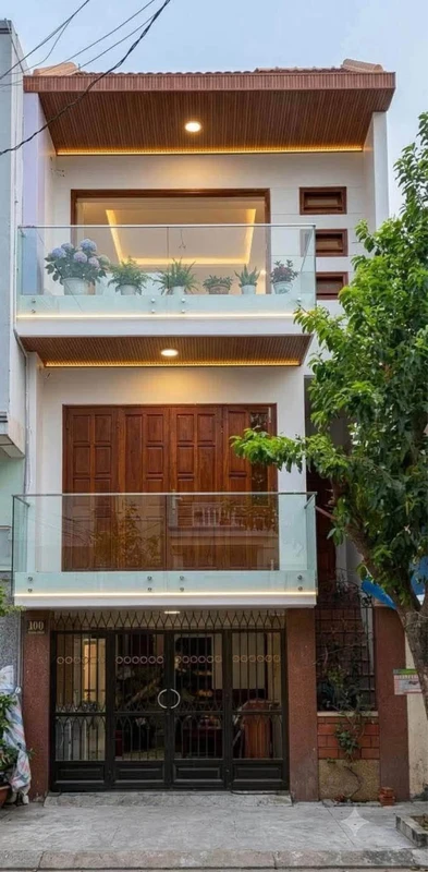Bán nhà Tô Hiến Thành Quy Nhơn 72m2, 7 tỷ 950