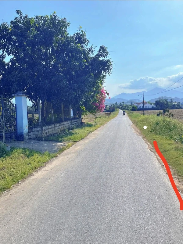 Bán lô đất Diên Xuân 776m² mặt tiền đường nhựa