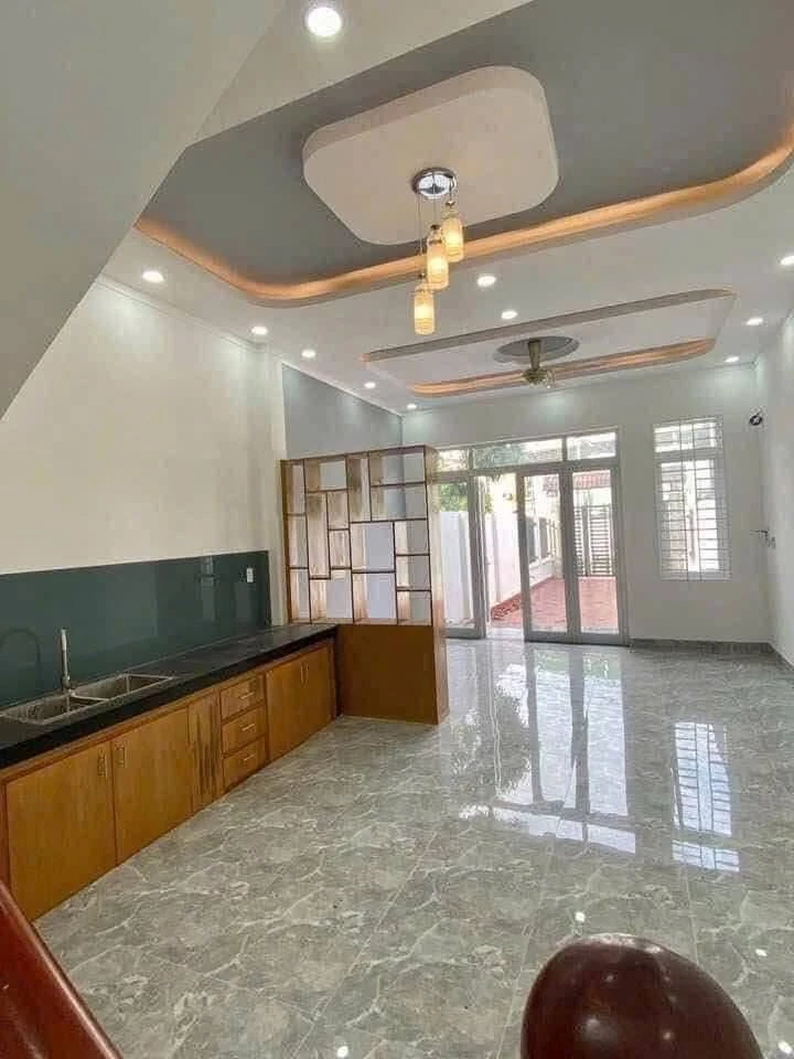 Bán nhà 1 trệt 1 lầu 3 phòng ngủ gần ngã tư Cây Me, Hiệp An, giá 3,15 tỷ - Ảnh thu nhỏ 5