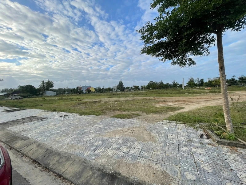 Bán đất nền 6x18 (108m2) giá 1,52 tỷ gần biển Thống Nhất, Đà Nẵng
