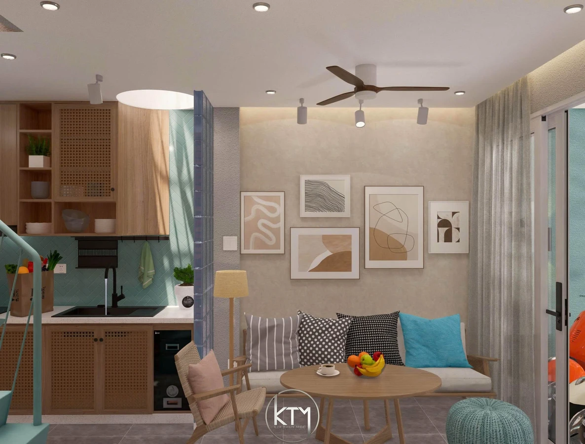 Bán nhà cũ 36m2 đường Nguyễn Văn Cừ, Phường Cầu Ông Lãnh, Quận 1, giá 5,2 tỷ - Ảnh thu nhỏ 5