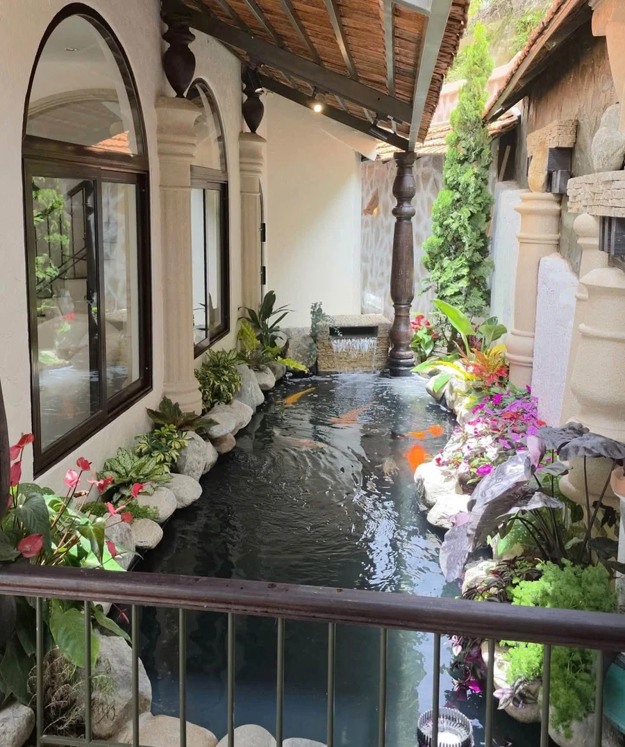 Bán villa cao cấp 305m2 mặt tiền Nam Hồ, Đà Lạt, 25 tỷ - Ảnh thu nhỏ 2