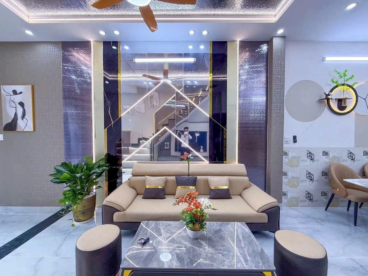 Nhà trệt 1 lầu 58m² 3 phòng ngủ Cần Thơ 3,39 tỷ - Ảnh thu nhỏ 3