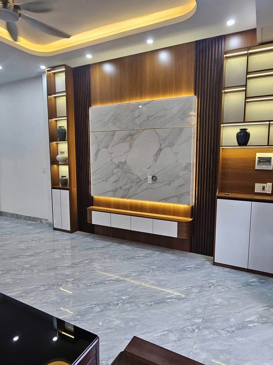 Bán nhà 3 tầng ngõ phố Nguyễn Hữu Cầu, 60.8m2, Hải Dương - Ảnh thu nhỏ 4