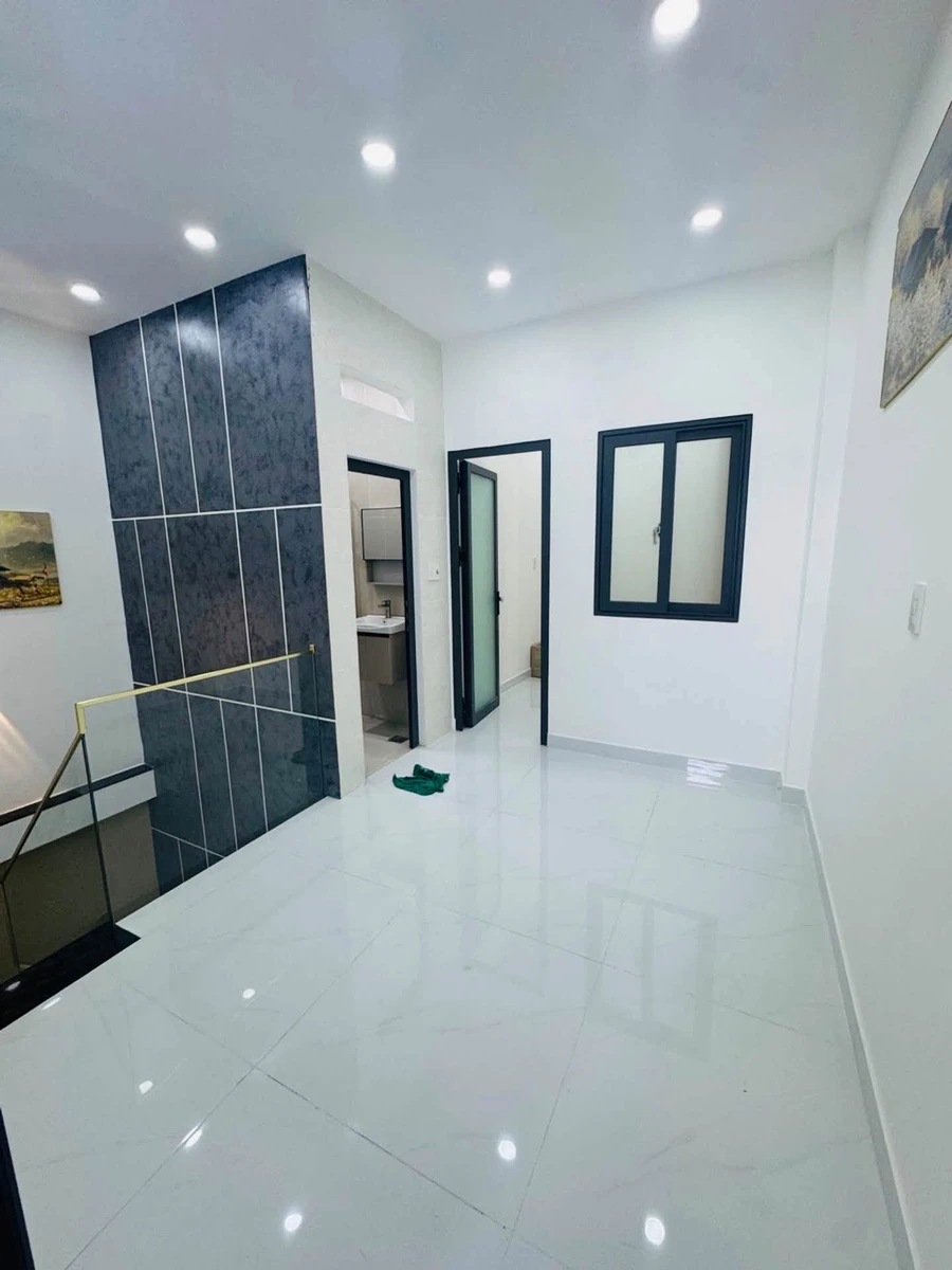 Bán nhà mới 56m2, 3PN, gần chợ Phú Lâm, Quận 6, giá 4 tỷ - Ảnh thu nhỏ 4
