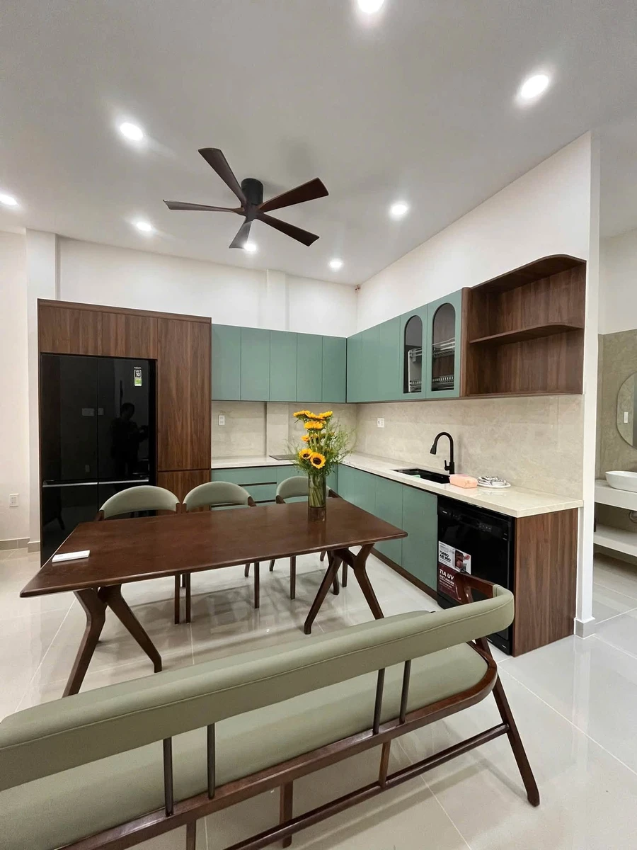Bán nhà góc 3 tầng 80,7m2 đường Đồng Nai, Phường Nam Nha Trang, giá 11,9 tỷ - Ảnh thu nhỏ 2