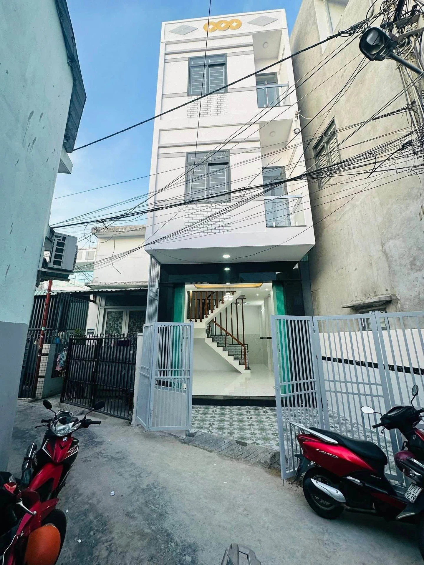 Bán nhà 3PN 46m2 giá 2.5 tỷ Trần Hữu Đảo - Ảnh 1