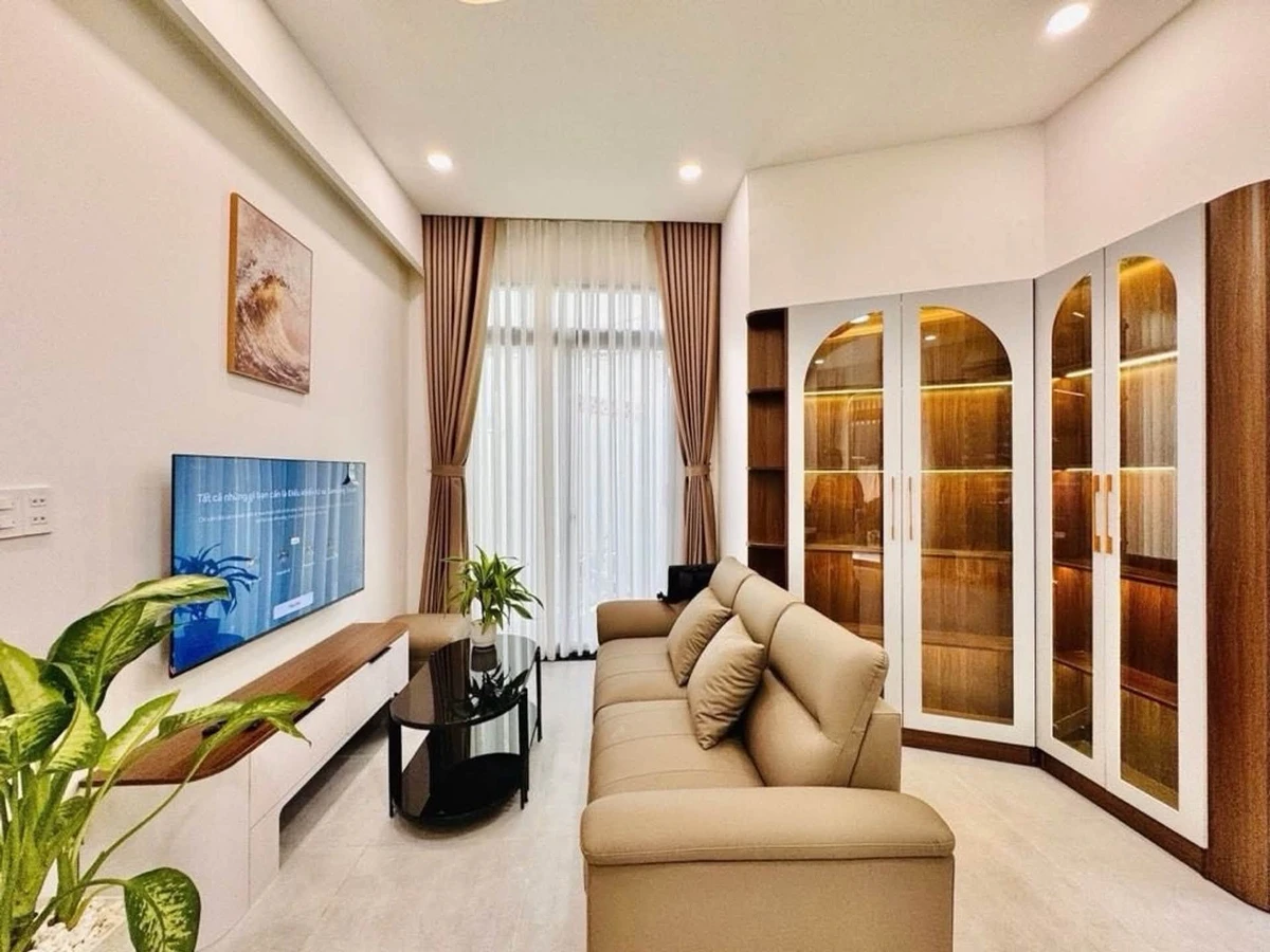 Bán nhà 2 mặt tiền 40m2 2 tầng Phan Xích Long, Quận 11 - Ảnh thu nhỏ 2