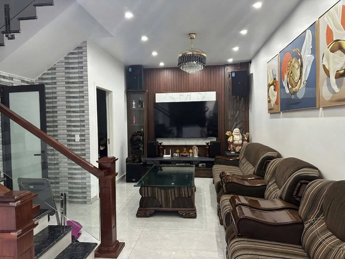Bán nhà 5PN 70m² Lê Chân, Hải Phòng giá 5 tỷ - Ảnh thu nhỏ 2