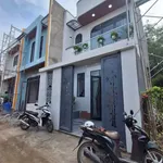 Bán nhà 1 trệt 1 lầu 60m² 1,499 tỷ Mỹ Hạnh Bắc - Ảnh thu nhỏ 1