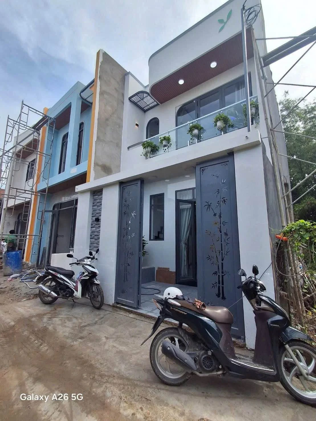 Bán nhà 1 trệt 1 lầu 60m² 1,499 tỷ Mỹ Hạnh Bắc - Ảnh 1