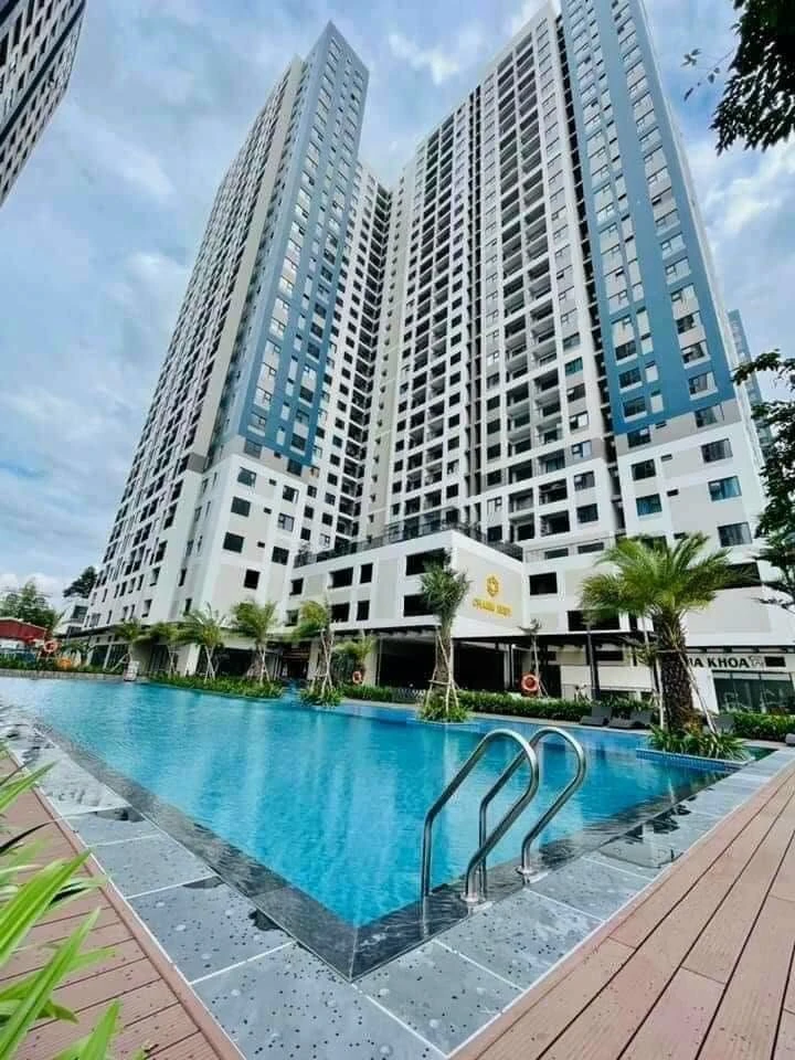 Bán căn hộ 1PN Charm City Dĩ An, 50m², nội thất full, 1,855 tỷ - Ảnh thu nhỏ 3