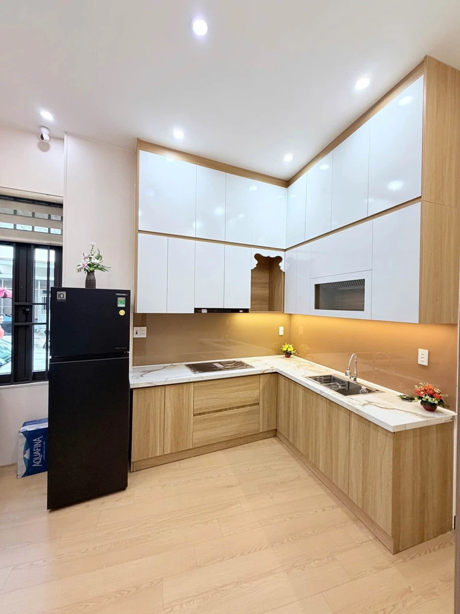 Bán nhà 2 tầng 180m² sát Bến Xe Đà Nẵng 5,35 tỷ - Ảnh thu nhỏ 5