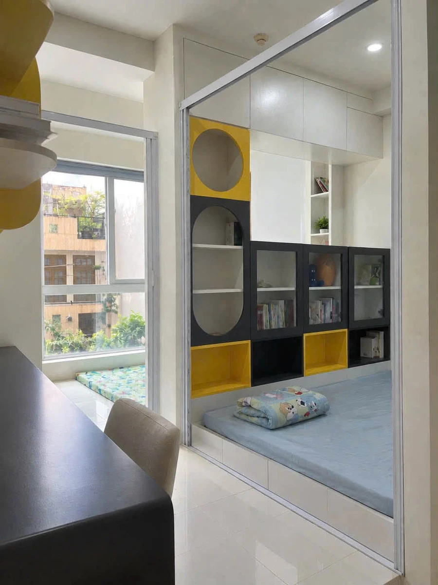 Bán căn hộ mặt tiền Trương Định Q3, 78m² 2PN, 8,3 tỷ - Ảnh thu nhỏ 4
