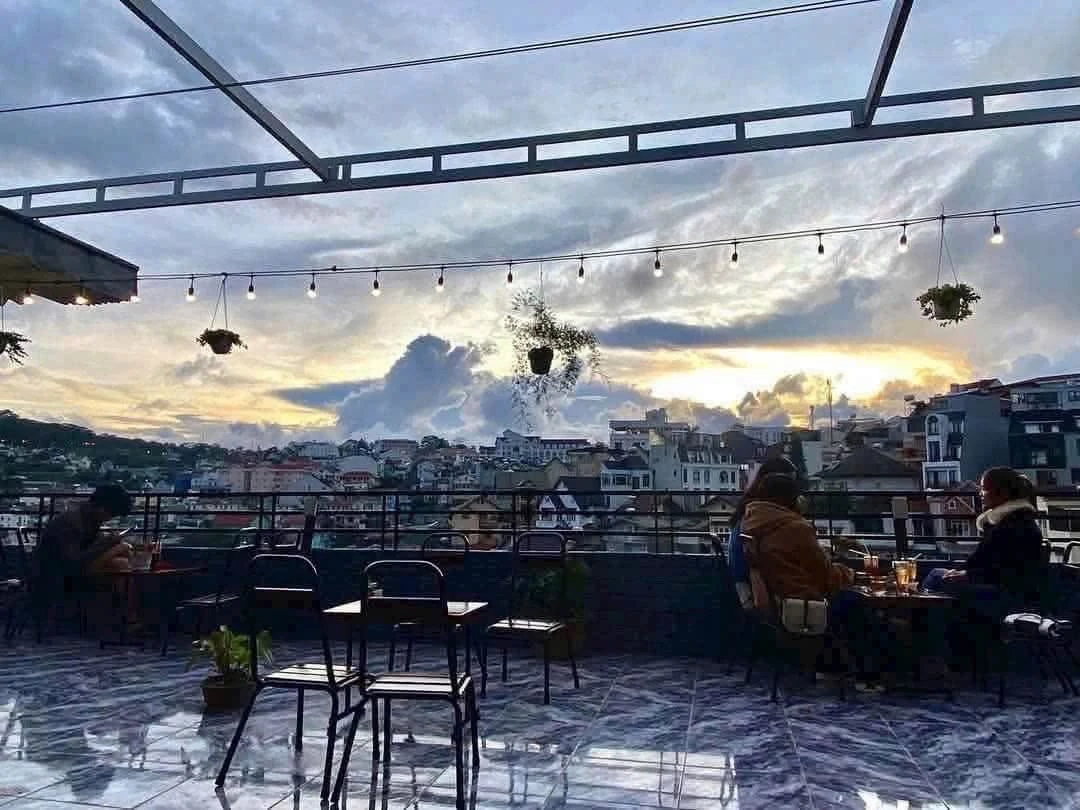 Bán nhà Đà Lạt 127m² café view + homestay 12.5 tỷ - Ảnh 1