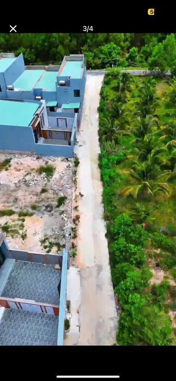 Bán 4 lô đất Phước Hải 150m² 790 triệu/lô - Ảnh 1