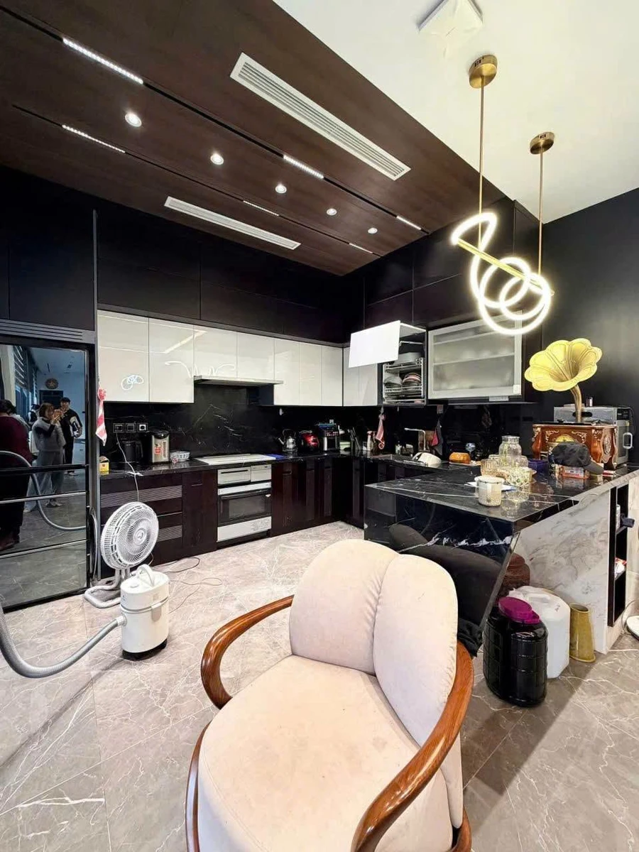 Bán biệt thự 320m² 4 tầng có bể bơi Hải Phòng - Ảnh thu nhỏ 4