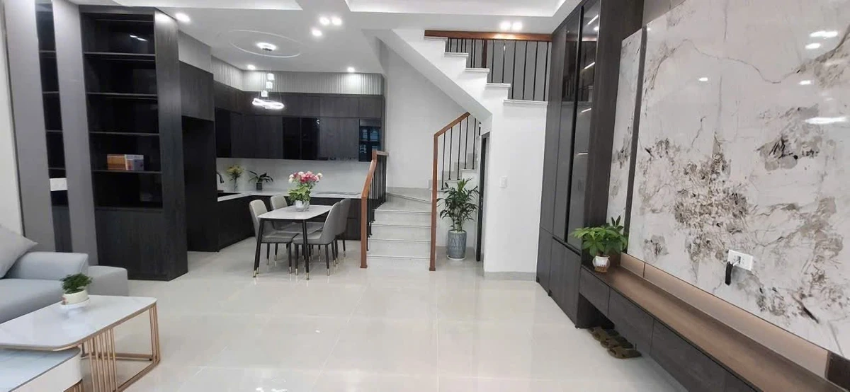 Bán nhà 3 tầng 45m² An Dương Hải Phòng - Ảnh thu nhỏ 5