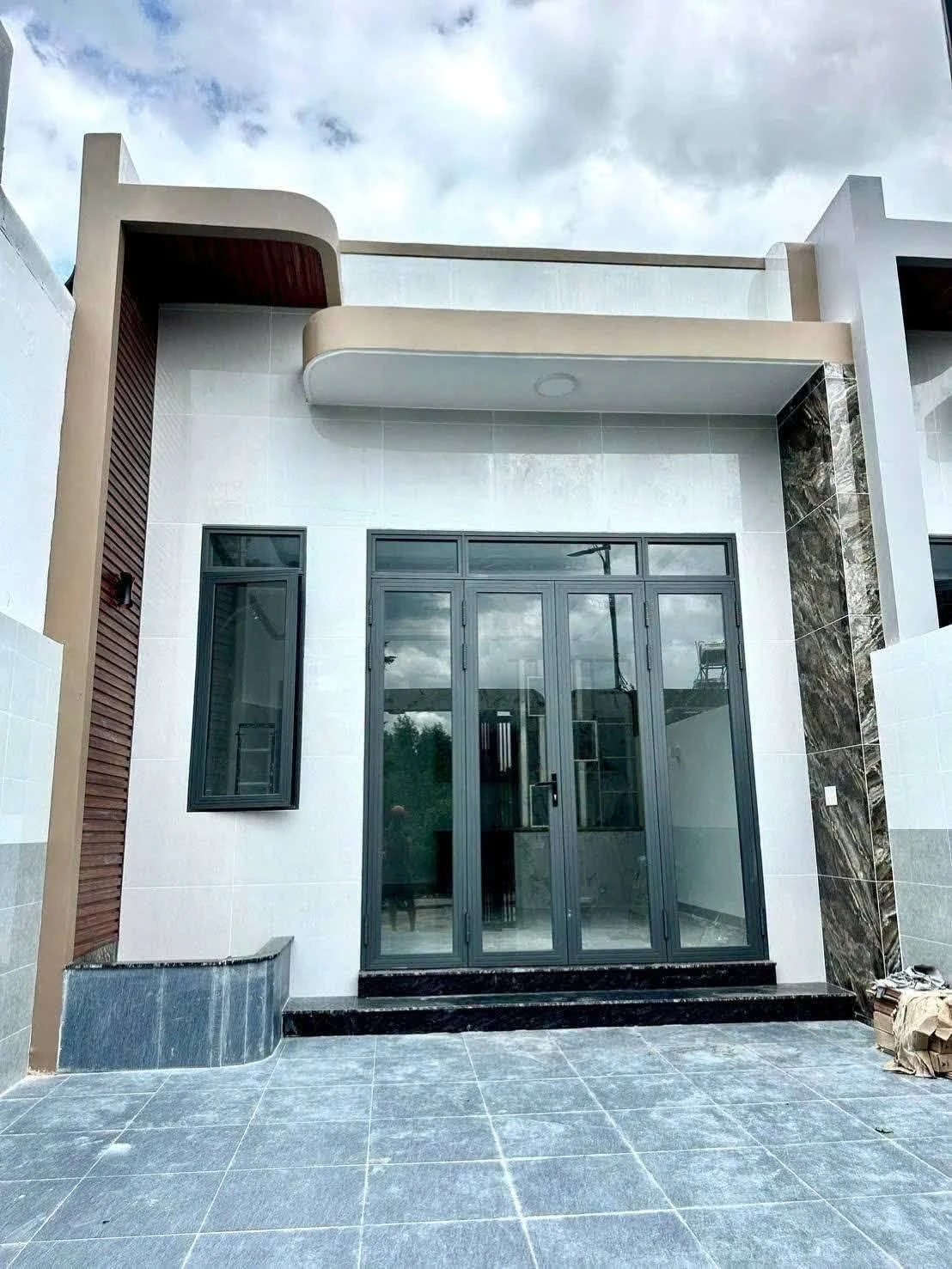 Bán nhà 2PN An Viễn 107m² 1 tỷ 450 triệu - Ảnh 1