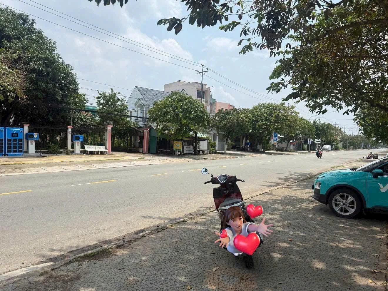 Bán đất Phường Bến Tre 750m2 1 tỷ 950 - Ảnh 1