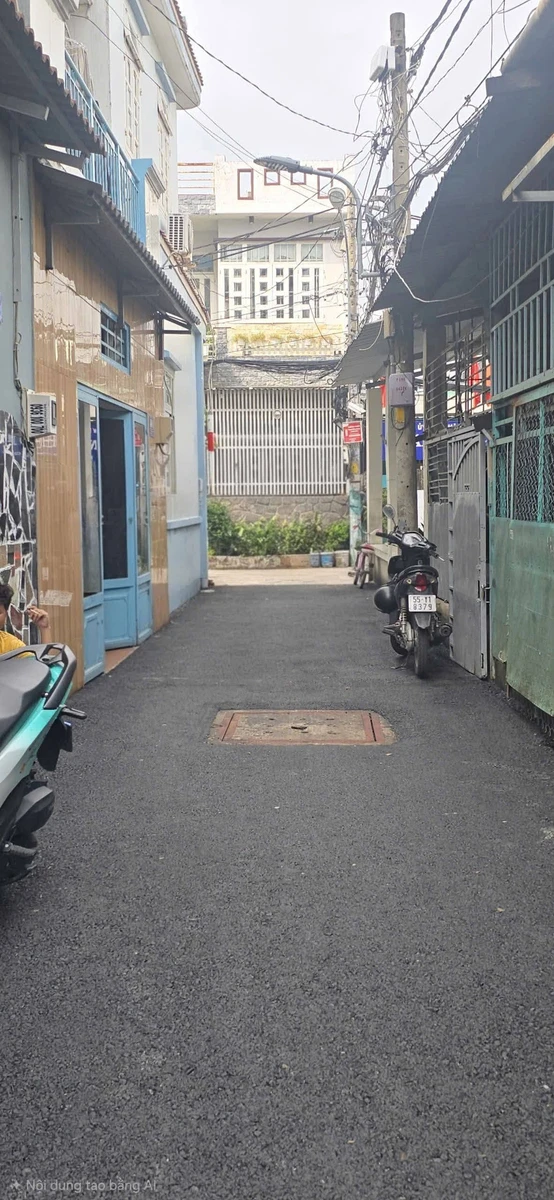 Bán nhà mặt tiền Song Hành, Q12, 280m², 3PN, 5.5 tỷ - Ảnh thu nhỏ 2