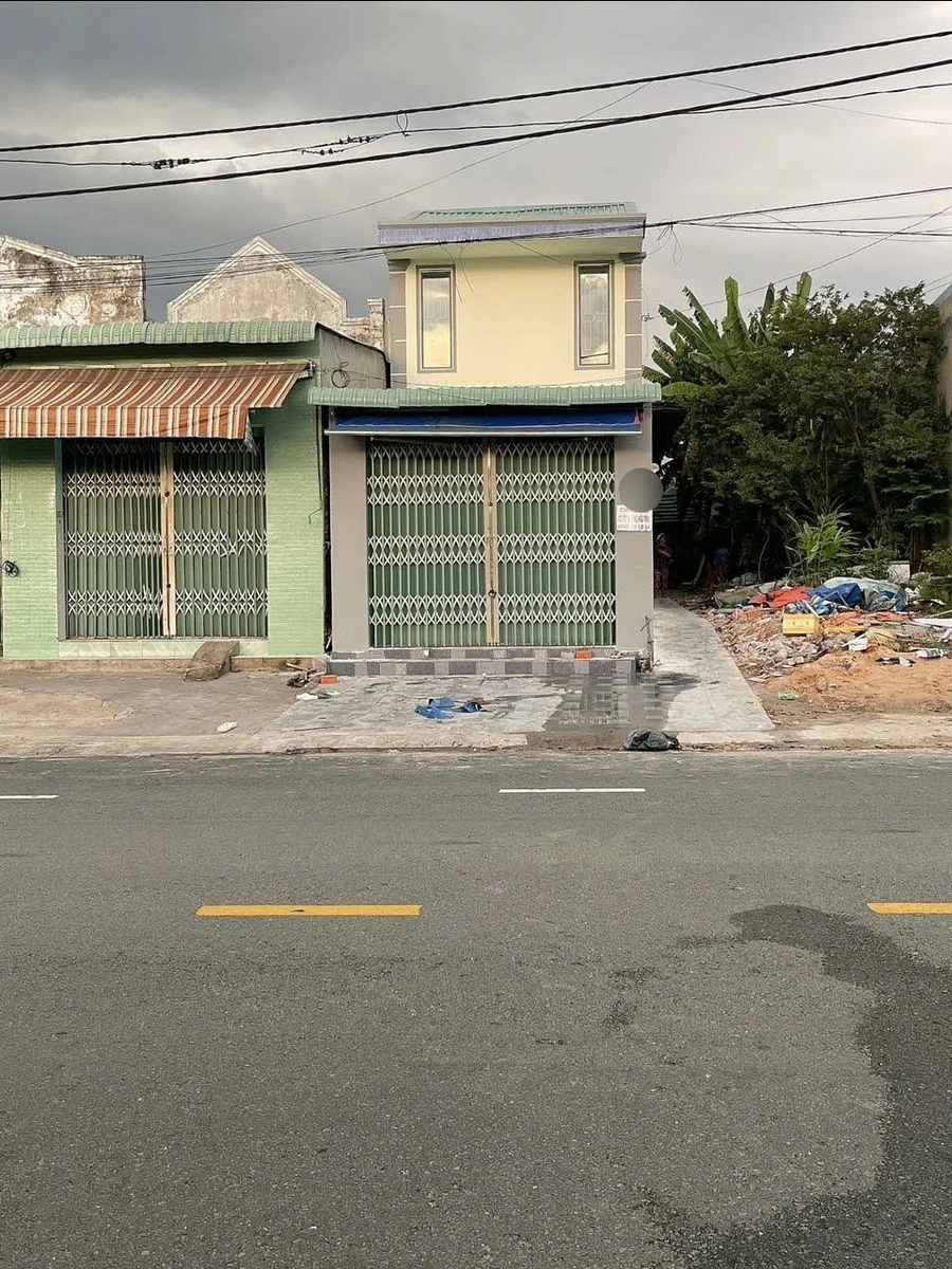 Bán nhà gác lửng 6 phòng trọ MT Nhựa, Mỹ Phước 2, 150m² - Ảnh thu nhỏ 3