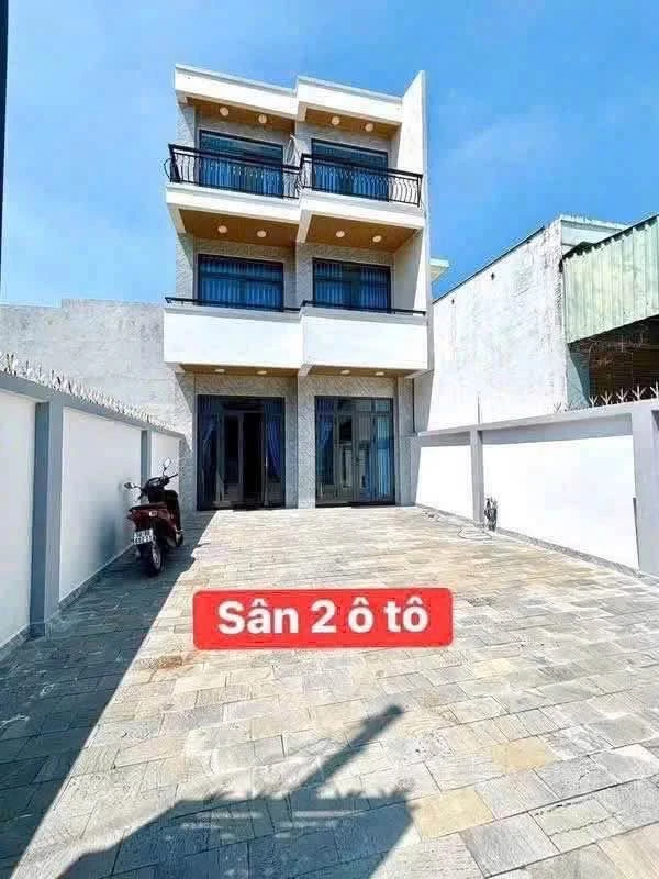 Bán nhà Định Hòa 4 phòng ngủ 97.6m² 3.95 tỷ Bình Tân - Ảnh 1