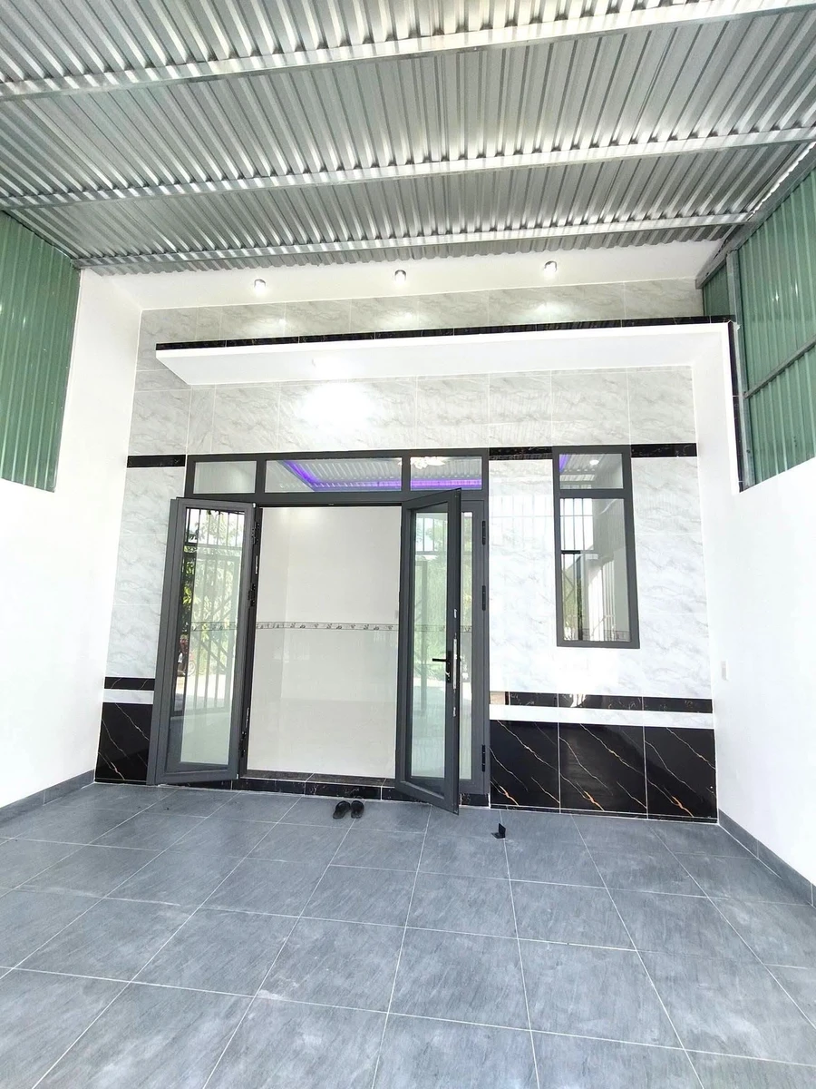 Bán nhà hoàn thiện 5x18m Khu dân cư Hoà Thuận, Kiên Giang - Ảnh thu nhỏ 3