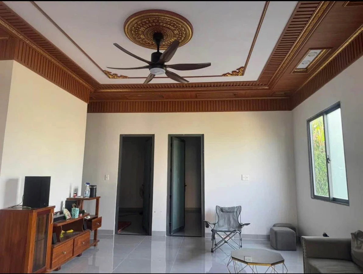 Bán nhà cấp 4 Trảng Dài Bình Chánh 118m² 1.5 tỷ - Ảnh thu nhỏ 4