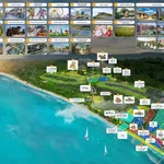 Rổ hàng NovaWorld PT Biệt thự 8x20m: 3,8 tỷ, full nội thất 8x20m, giá: 4,7 tỷ, 6x20m giá: 2,8 tỷ - Ảnh thu nhỏ 4