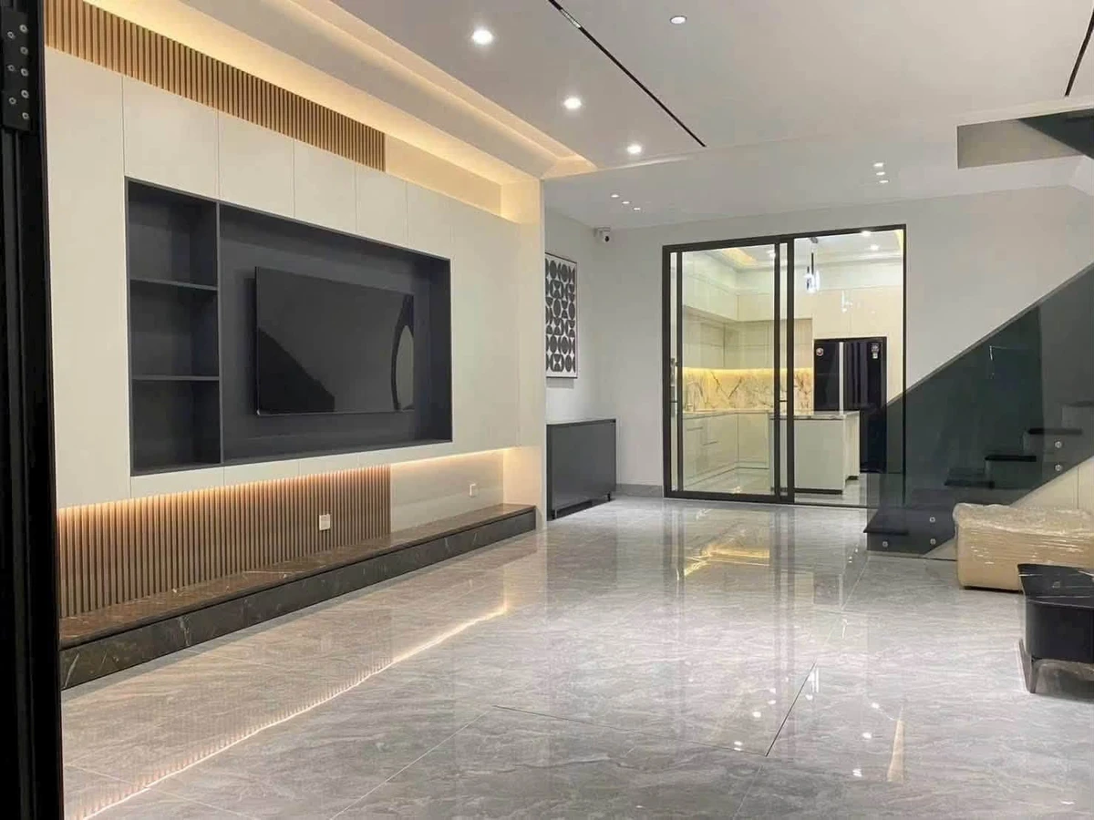 Bán nhà lầu 7x19m Tân Phú, 1 tỷ 750 - Ảnh thu nhỏ 5