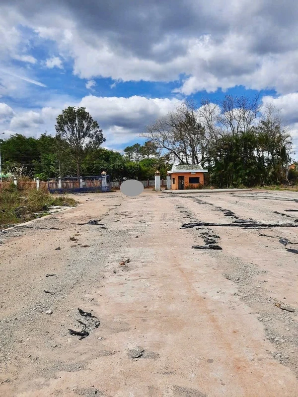 Bán đất mặt tiền QL27 Đức Trọng 15.000m² thổ cư 6.000m²