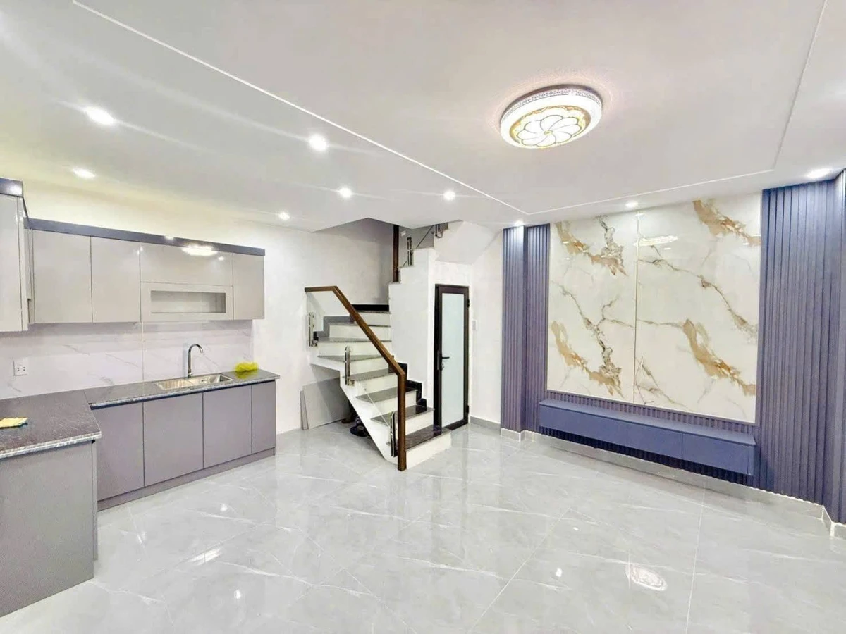Bán nhà 2 tầng, 2PN, 50m² tại 246 Đà Nẵng 1 tỷ 650 - Ảnh thu nhỏ 3