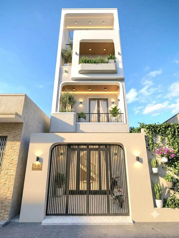 Bán nhà 4 tầng 70m² Khúc Thừa Dụ, Hải Phòng