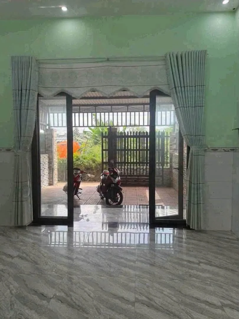Bán nhà Long Hải 180m² 3PN 2WC 1 tỷ 600 triệu - Ảnh thu nhỏ 2
