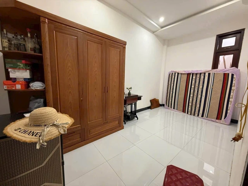 Nhà bán 2 mặt tiền kinh doanh Trần Hưng Đạo Phan Thiết 99.5m2