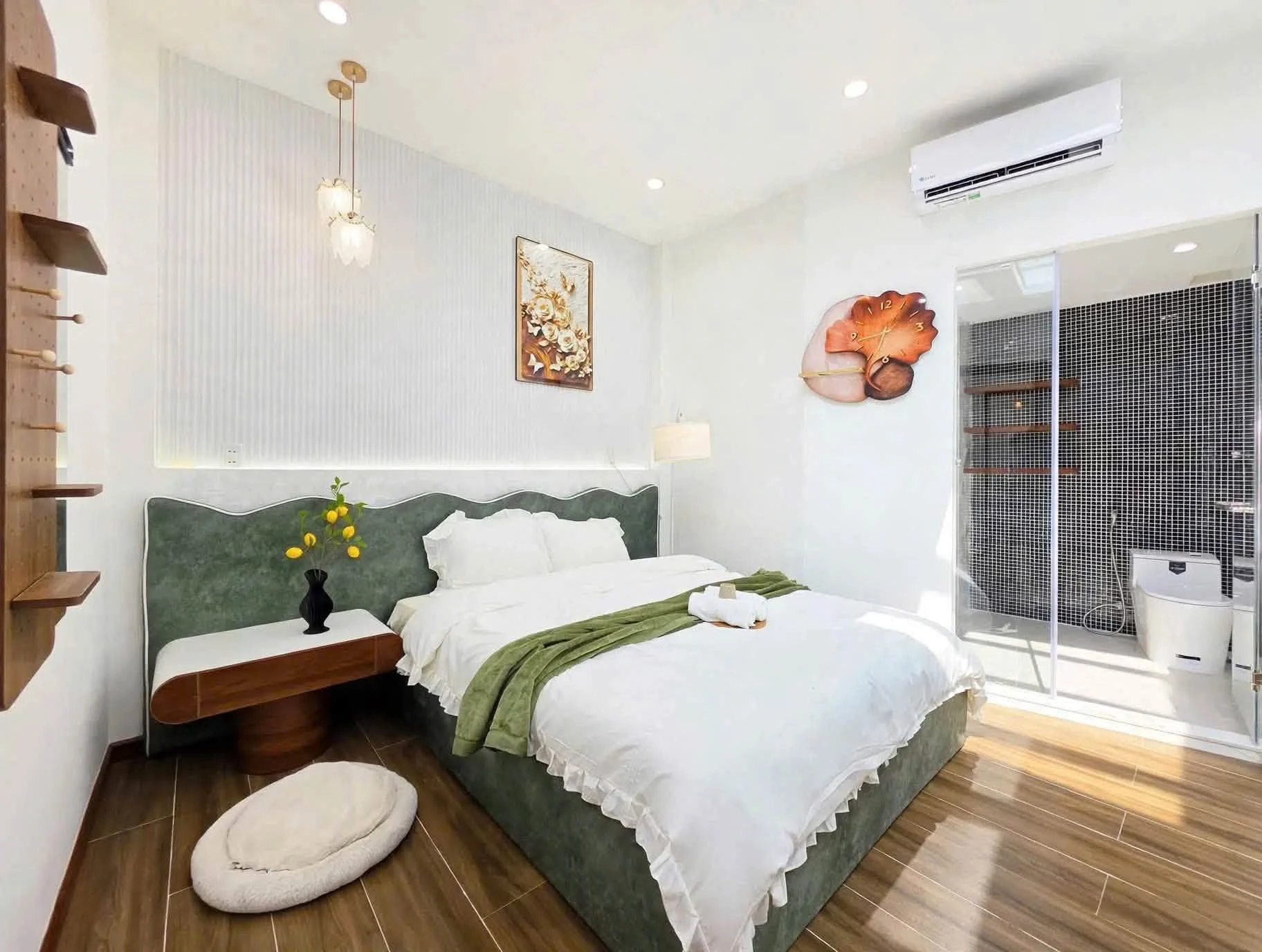Bán nhà mặt tiền 4 tầng có hồ bơi 61m2 sát Triệu Nữ Vương, Hải Châu, Đà Nẵng - Ảnh 1