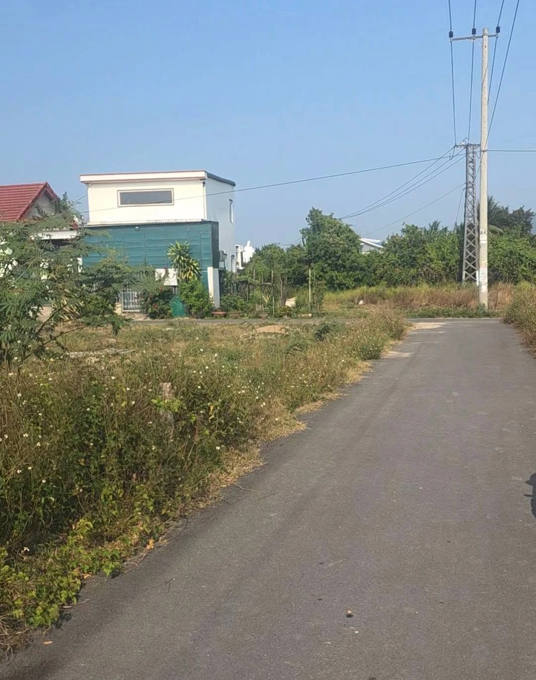 Bán 2 lô đất thổ cư 100% Diên Khánh, 100m² - Ảnh 1