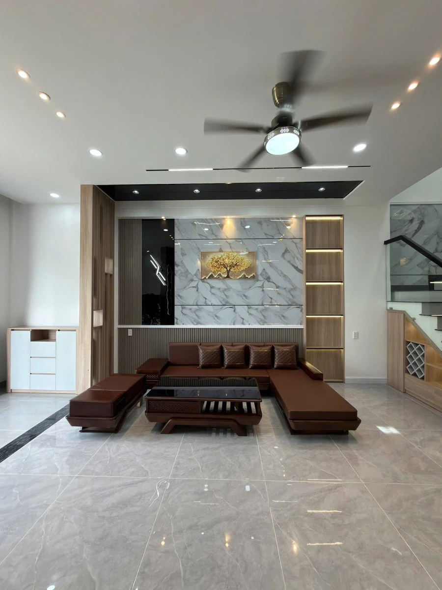 Bán nhà mới 3PN Mỹ Hạnh 77.5m², 2.45 tỷ - Ảnh thu nhỏ 5